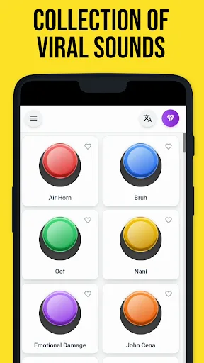 Meme Soundboard - Instant Fun screenshot 2
