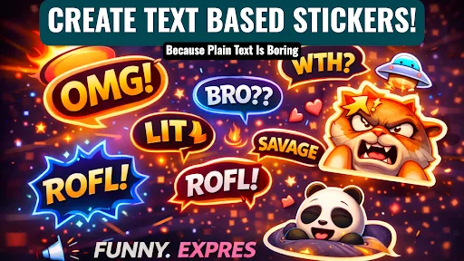 Sticker Maker Studio screenshot 5