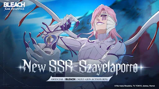 BLEACH: Soul Resonance screenshot 1