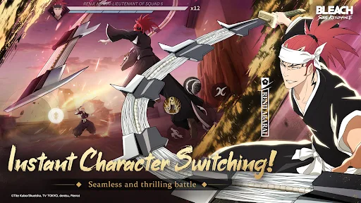BLEACH: Soul Resonance screenshot 5