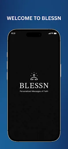 Blessn screenshot 1