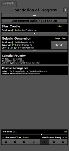 Eternum Inc screenshot 2