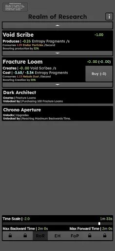 Eternum Inc screenshot 4
