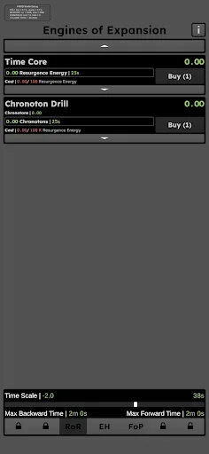 Eternum Inc screenshot 5
