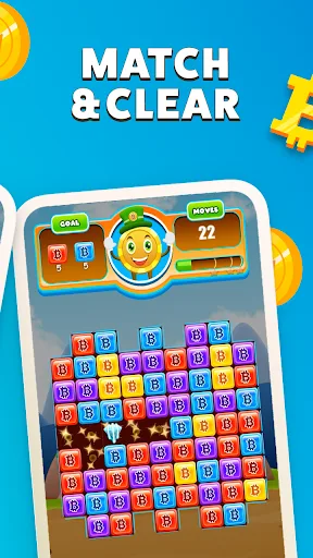 Bitcoin Blocks - Get Bitcoin! screenshot 5