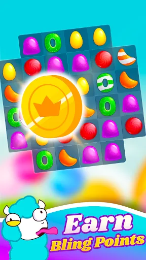 Sweet Bitcoin - Earn BTC! screenshot 1