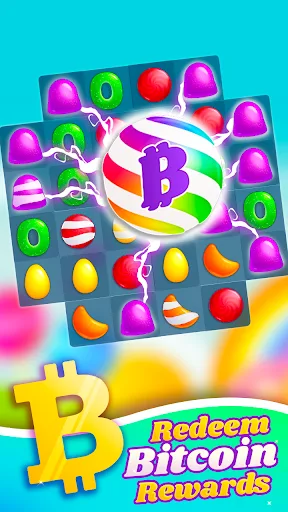 Sweet Bitcoin - Earn BTC! screenshot 2