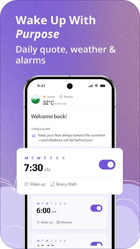 Blink Alarm: AI Smart Alarm screenshot 2