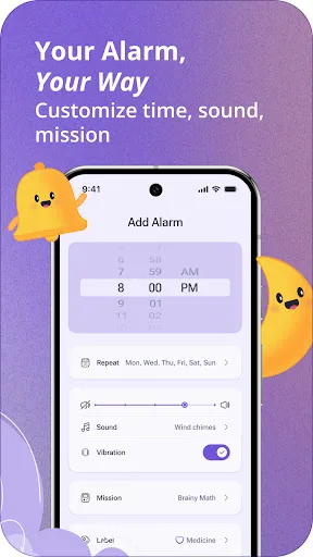 Blink Alarm: AI Smart Alarm screenshot 3