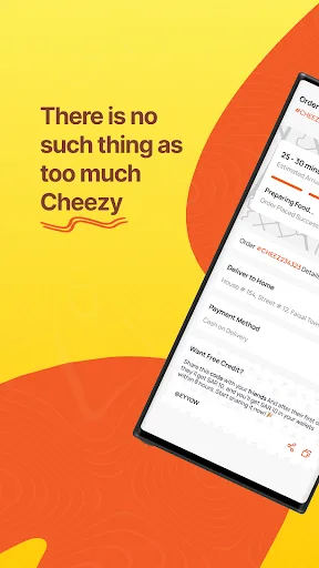 Cheezious screenshot 3