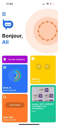 Blink Premium screenshot 1