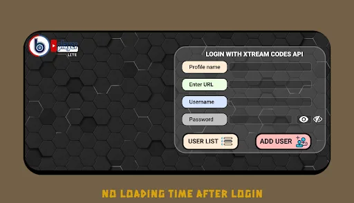 Blink Player LITE screenshot 2