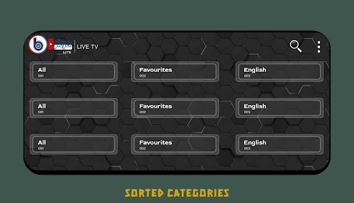 Blink Player LITE screenshot 5