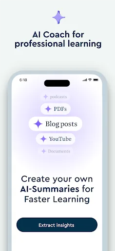 Blinkist: Book Summaries Daily screenshot 4