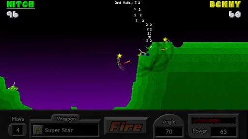 Pocket Tanks screenshot 4