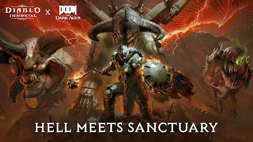 Diablo Immortal screenshot 1