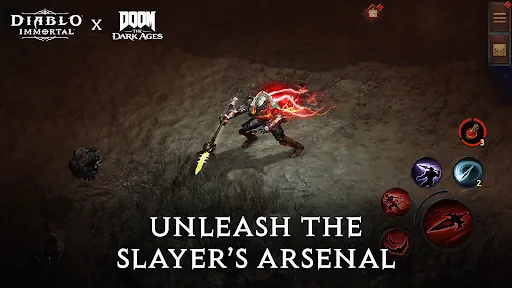 Diablo Immortal screenshot 2