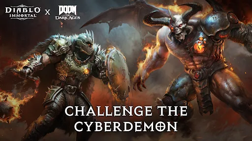Diablo Immortal screenshot 3