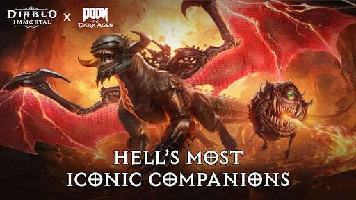 Diablo Immortal screenshot 5