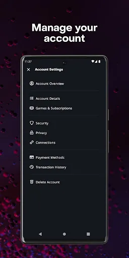 Battle.net screenshot 5