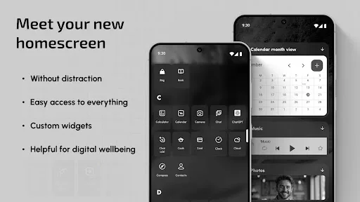 Ratio: Productivity Homescreen screenshot 2