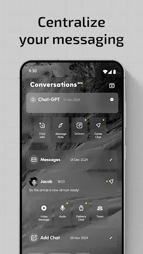 Ratio: Productivity Homescreen screenshot 5