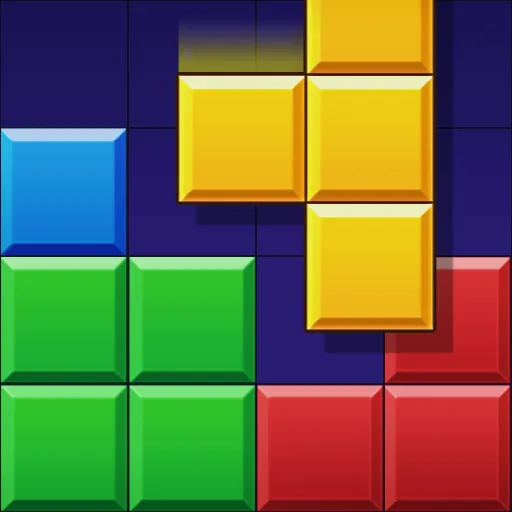 Block Dash: Color Block Puzzle