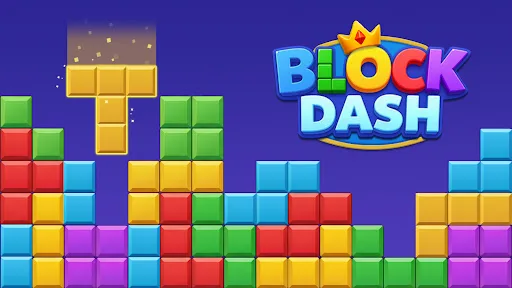 Block Dash: Color Block Puzzle screenshot 1