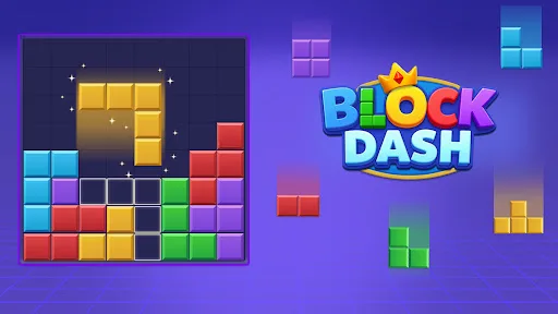 Block Dash: Color Block Puzzle screenshot 2