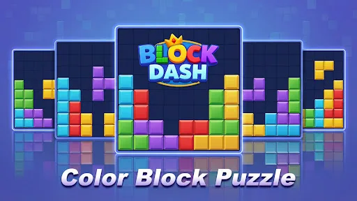 Block Dash: Color Block Puzzle screenshot 3