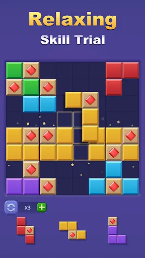 Block Dash: Color Block Puzzle screenshot 4