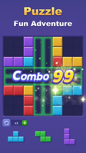 Block Dash: Color Block Puzzle screenshot 5