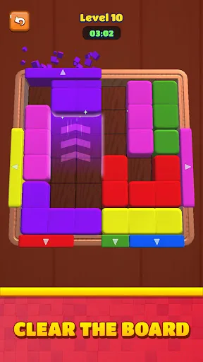 Block Jam: Color Sort Puzzle screenshot 1