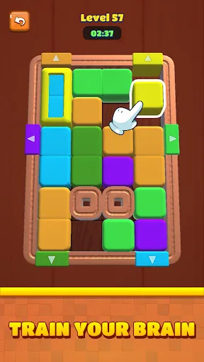 Block Jam: Color Sort Puzzle screenshot 5