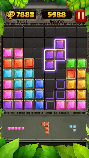 Block Puzzle Guardian screenshot 4