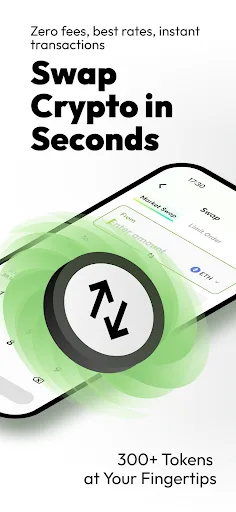 Cwallet - Secure Crypto Wallet screenshot 3