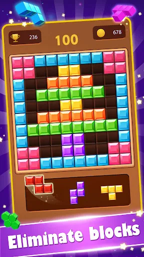 Block Gems: Block Puzzle Games screenshot 2