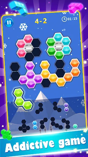 Block Gems: Block Puzzle Games screenshot 3