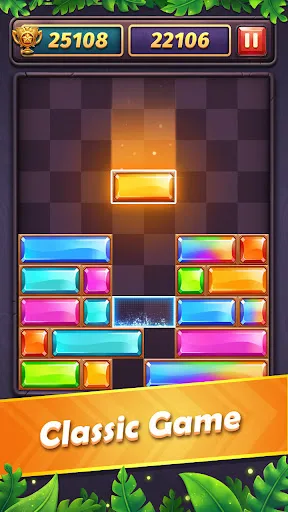 Slidom - Block Puzzle Game screenshot 1