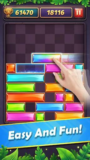 Slidom - Block Puzzle Game screenshot 2