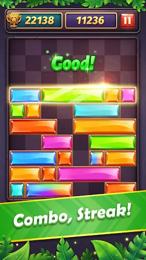 Slidom - Block Puzzle Game screenshot 3