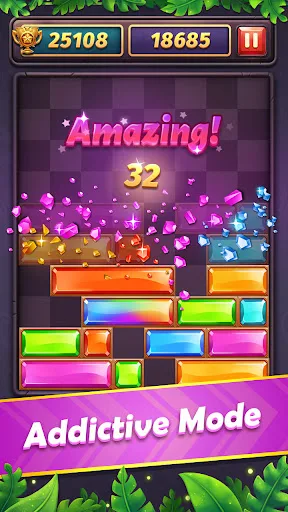 Slidom - Block Puzzle Game screenshot 4