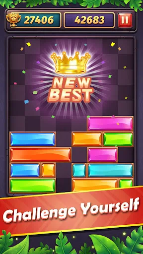 Slidom - Block Puzzle Game screenshot 5