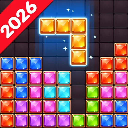 Блок Головоломки: Gem Blast