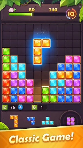 Block Puzzle Gem: Jewel Blast screenshot 1