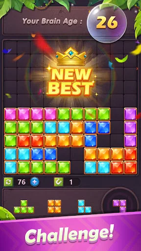 Block Puzzle Gem: Jewel Blast screenshot 5