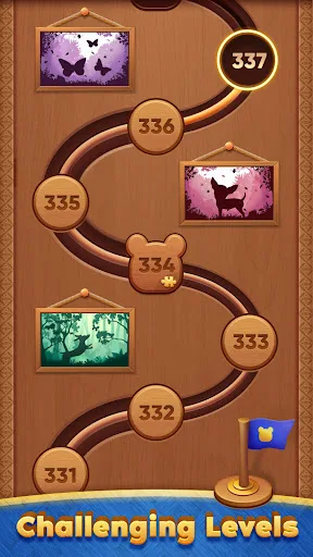 Block Puzzle: Wood Jigsaw Game screenshot 5