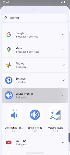 Sound Profiles screenshot 4