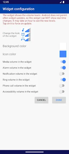 Sound Profiles screenshot 5
