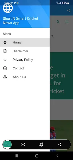 SmartCric Live Cricket HD 2026 screenshot 5